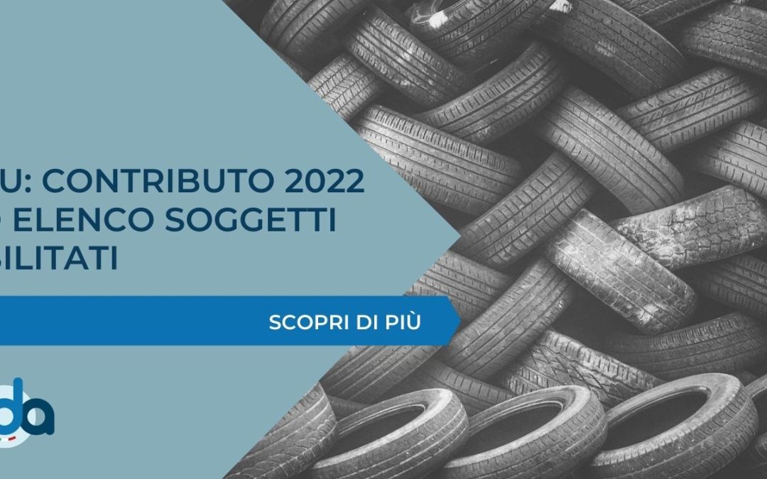 PFU: CONTRIBUTO 2022 E SOGGETTI ABILITATI