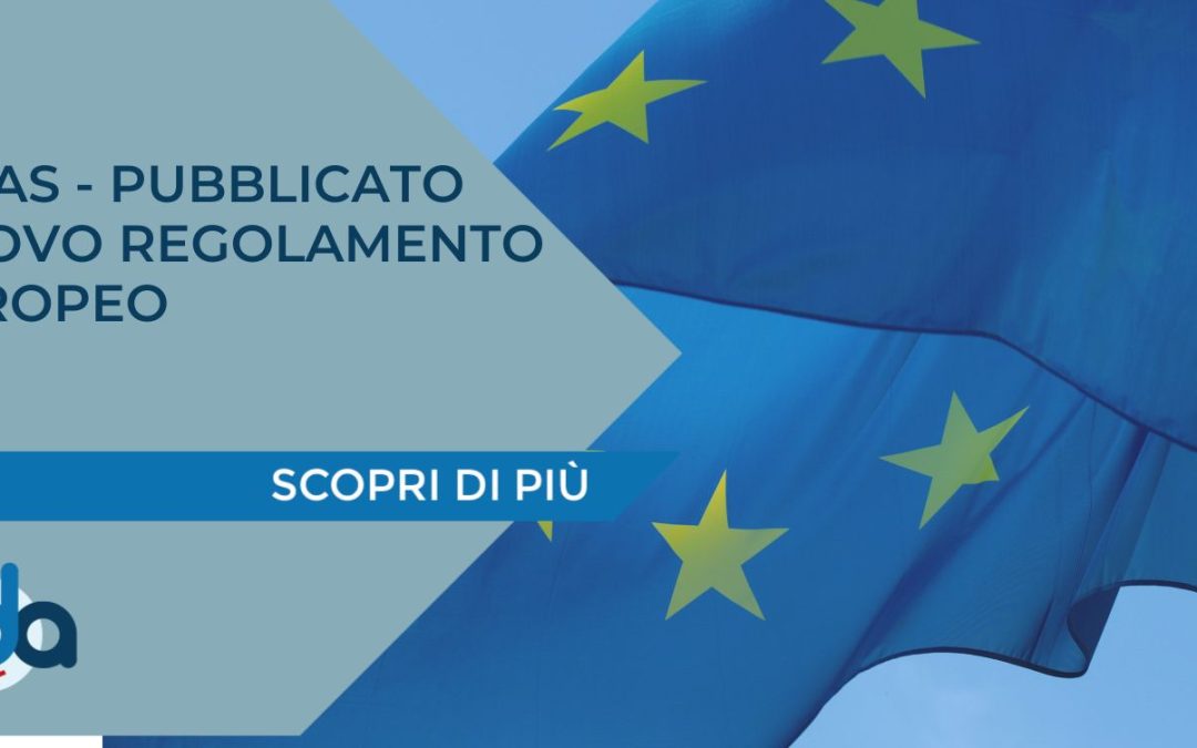 F-GAS – Pubblicato nuovo Regolamento UE