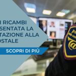 Truffe sui ricambi usati: presentata la documentazione alla Polizia Postale