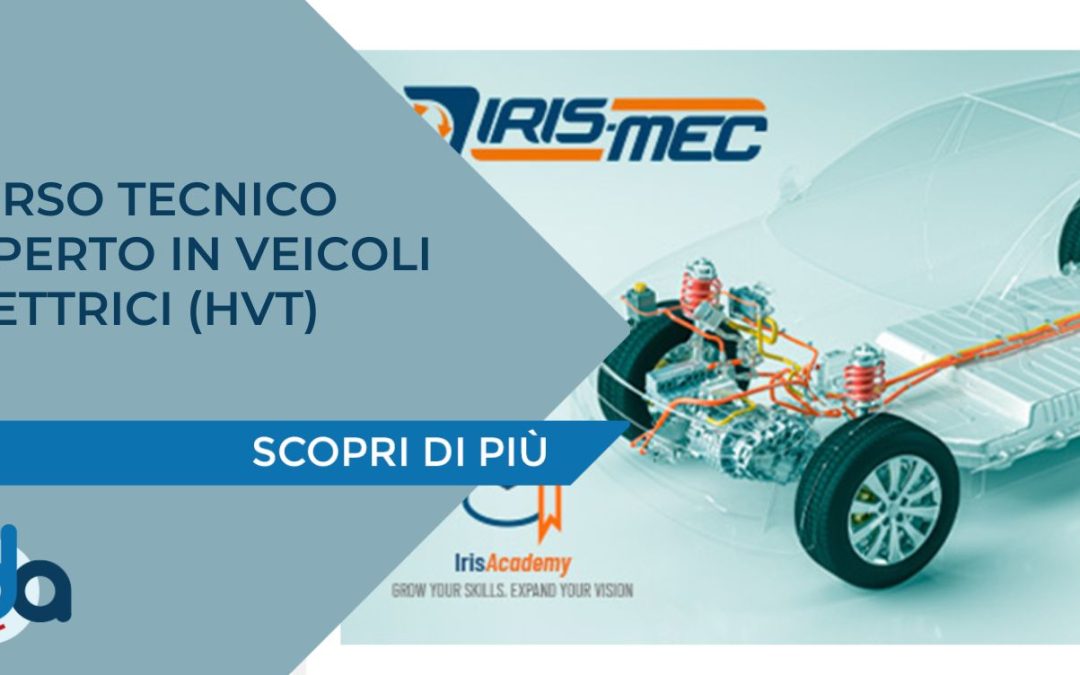 Corso tecnico esperto in veicoli elettrici (HVT)