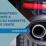 Risposta Ministero dell’Ambiente a Interpello su marmitte catalitiche usate