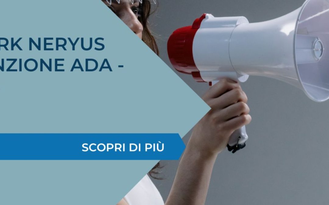 NETWORK NERYUS – Convenzione ADA – NERYUS