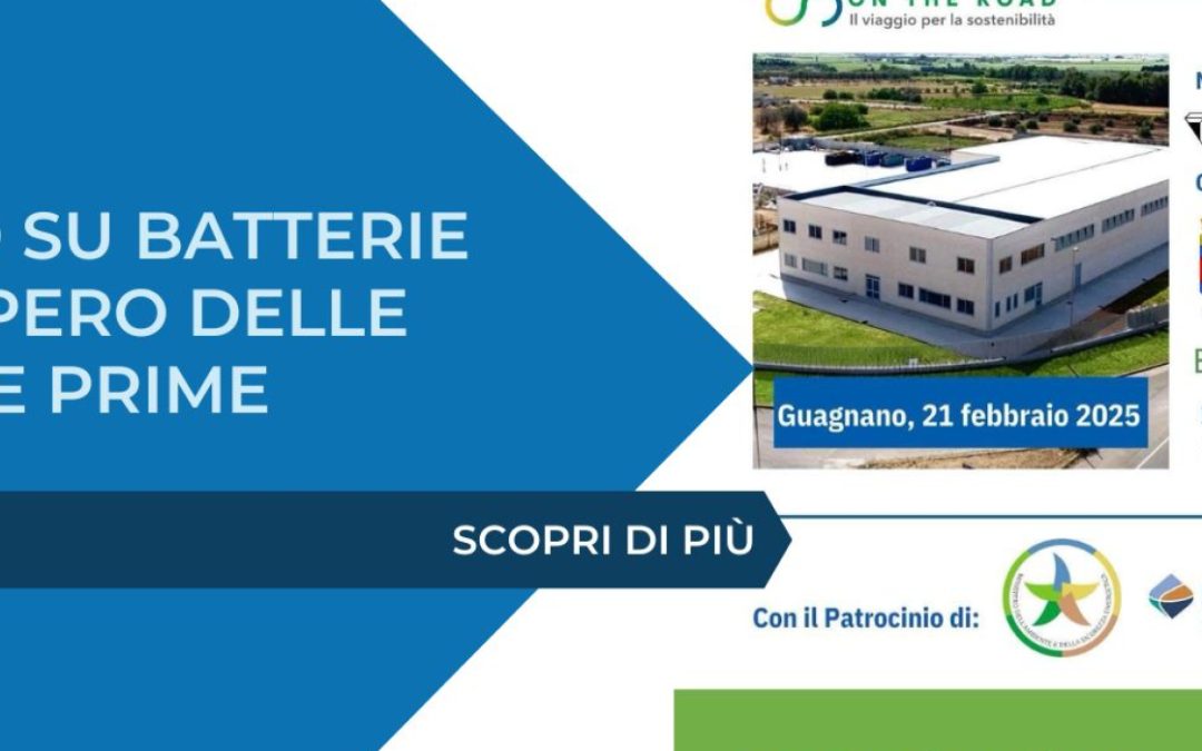 Impianti aperti on the road: Techemet, 21 febbraio 2025