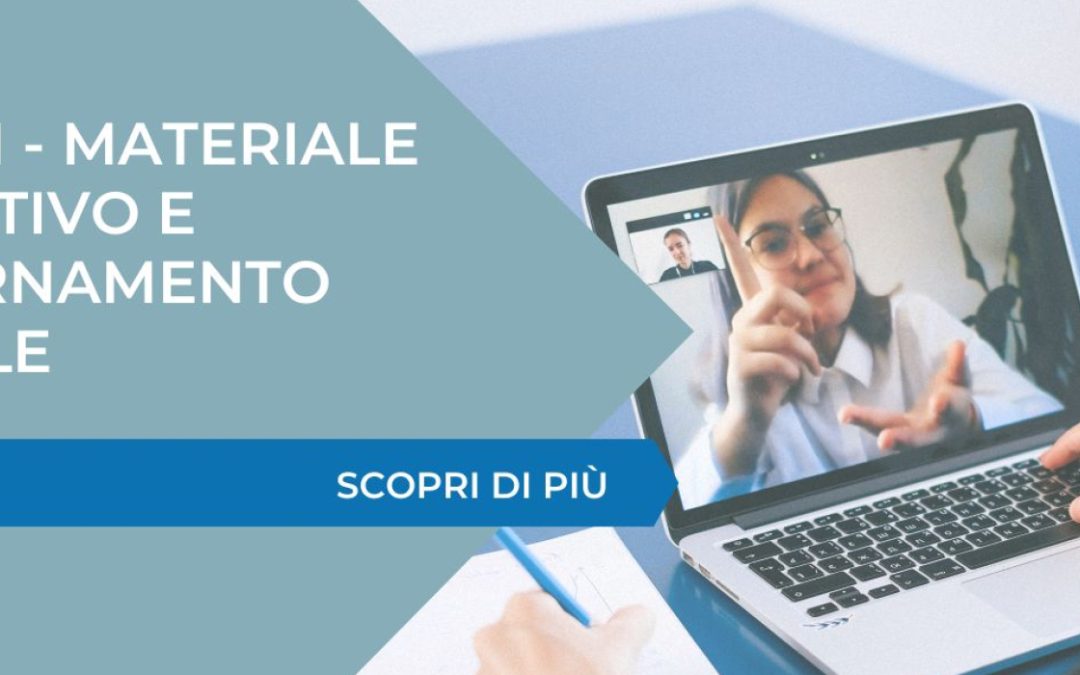 RENTRI – Materiale formativo e aggiornamento portale