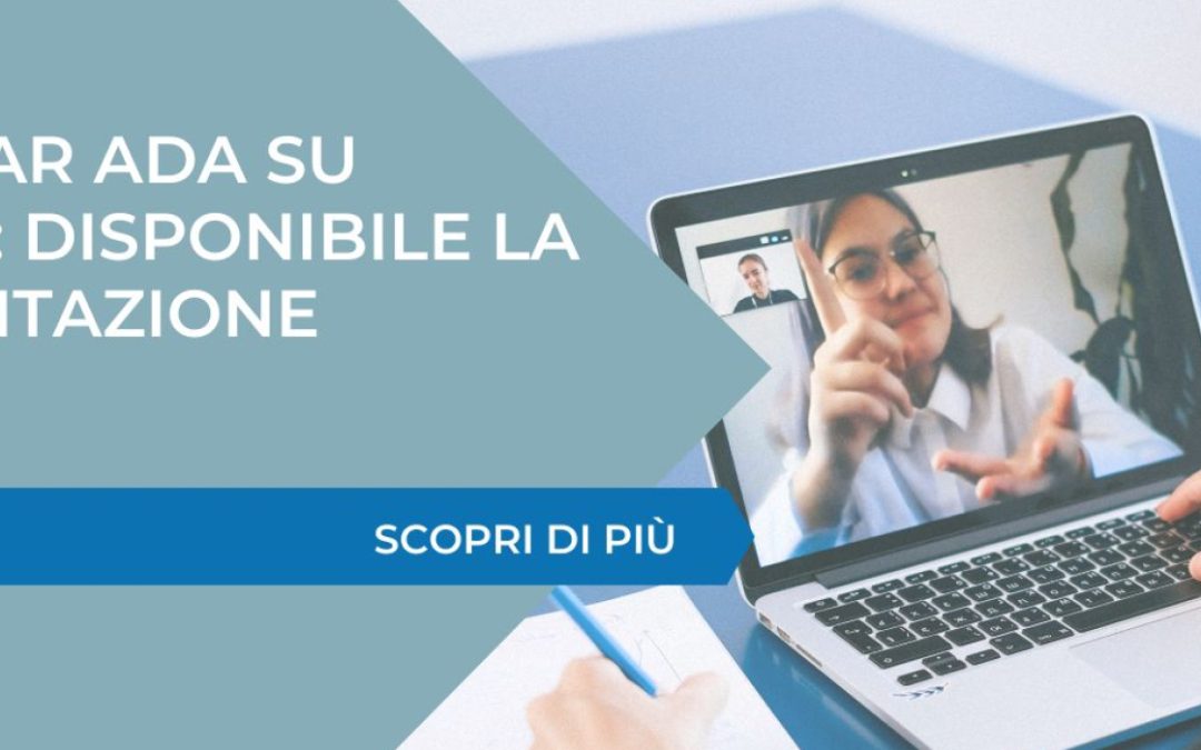 WEBINAR ADA SU RENTRI: DISPONIBILE LA PRESENTAZIONE