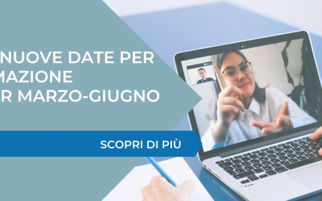 RENTRI – Nuove date per la formazione – webinar marzo-giugno 2025