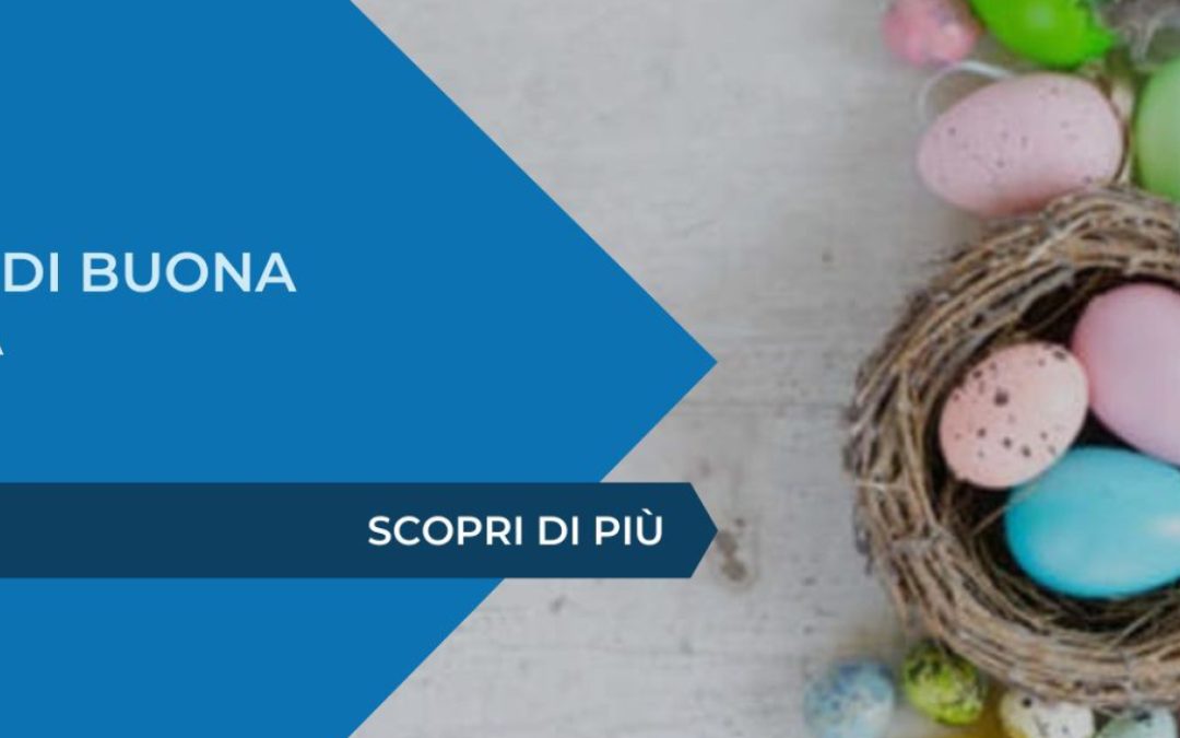Auguri di Buona Pasqua