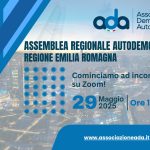 EMILIA ROMAGNA – ASSEMBLEA REGIONALE AUTODEMOLITORI: ZOOM, 29 MAGGIO 2025