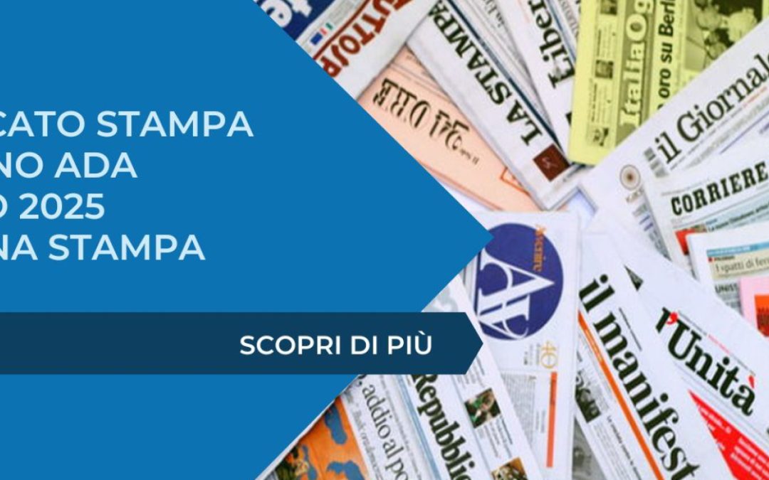 Rassegna stampa Convegno ADA – Articoli su La Repubblica e La Stampa