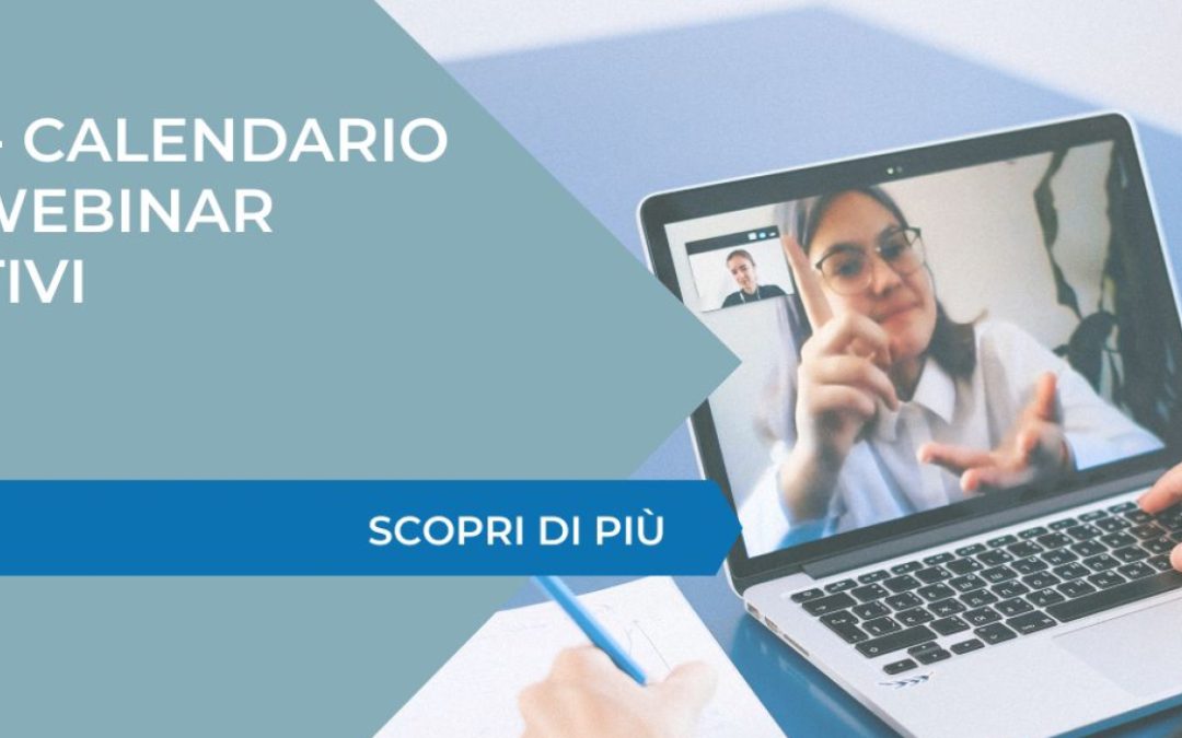 RENTRI – Calendario nuovi Webinar formativi
