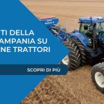 Chiarimenti della Regione Campania su demolizione trattori agricoli