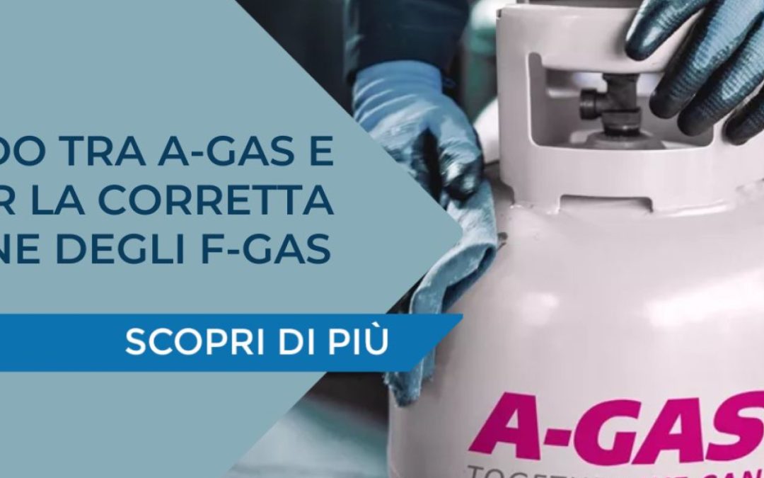 Accordo tra A-Gas e ADA per favorire la corretta gestione dei gas refrigeranti