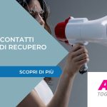 Variazione contatti per servizi di recupero A-Gas Italia