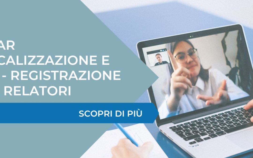Webinar su Geolocalizzazione e RENTRI – Registrazione e presentazioni dei relatori