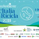 Save The Date – Presentazione Report “L’Italia che Ricicla 2025 – Roma, 5 dicembre
