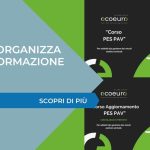 Ecoeuro organizza corsi di formazione PES PAV