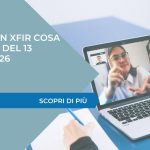Webinar Countdown XFIR Cosa fare prima del 13 gennaio 2026