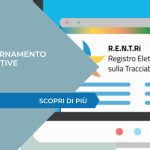 RENTRI – Aggiornamento schede formative