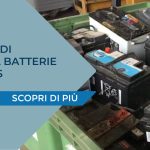 Modalità di consegna batterie Stellantis