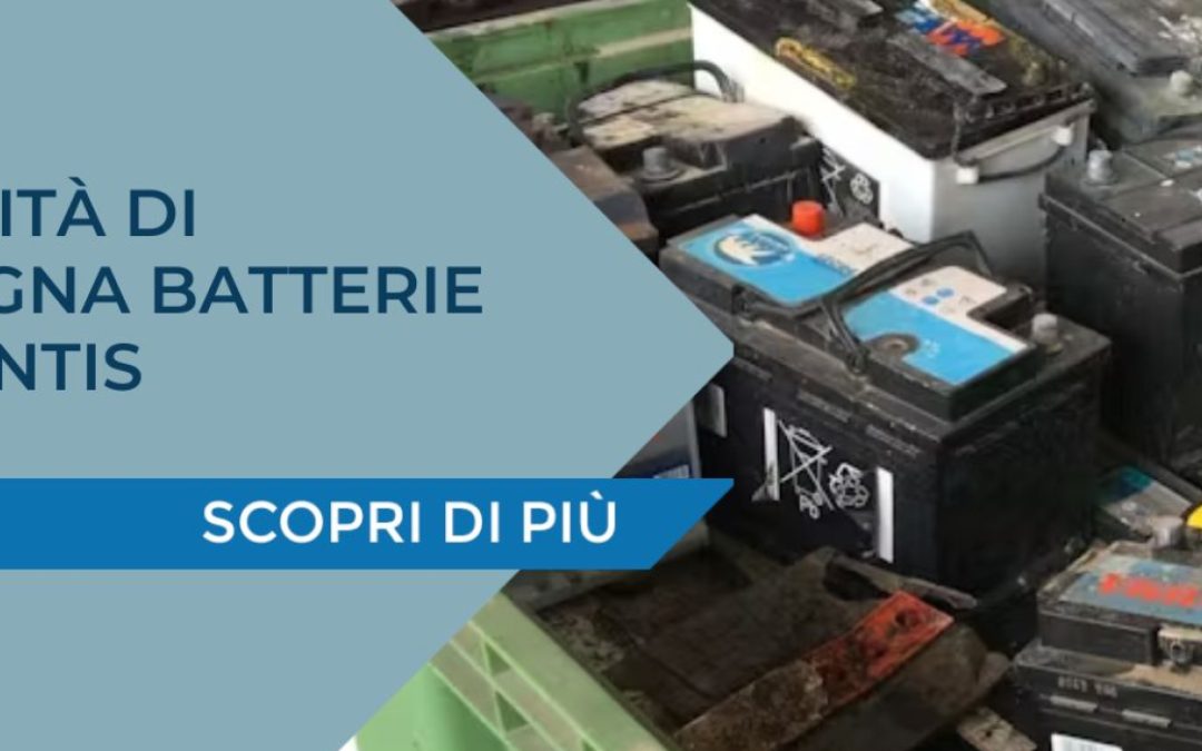 Modalità di consegna batterie Stellantis
