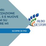 ALBO GESTORI: Geolocalizzazione veicoli cat. 5 e nuove disposizioni su autovetture M1