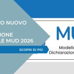 Pubblicato nuovo DPCM per dichiarazione ambientale MUD 2026