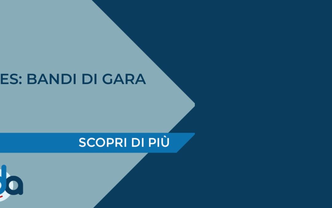 SIVES: BANDI DI GARA
