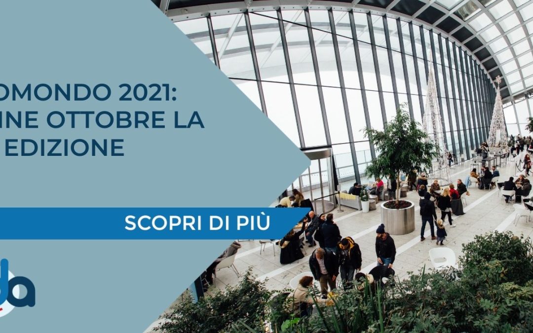 ECOMONDO 2021: IL 29 OTTOBRE IL CONVEGNO ELV