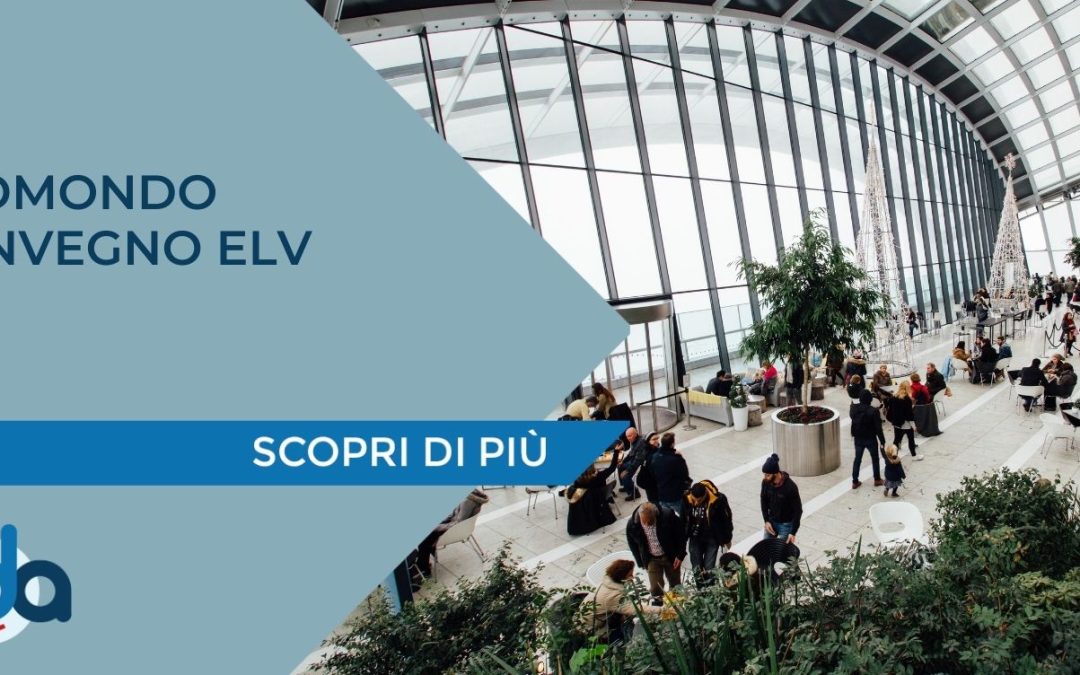 ECOMONDO: CONVEGNO ELV