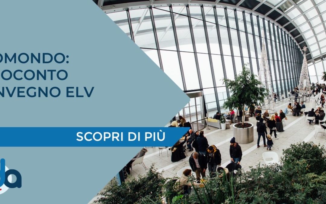 ECOMONDO: RESOCONTO CONVEGNO ELV