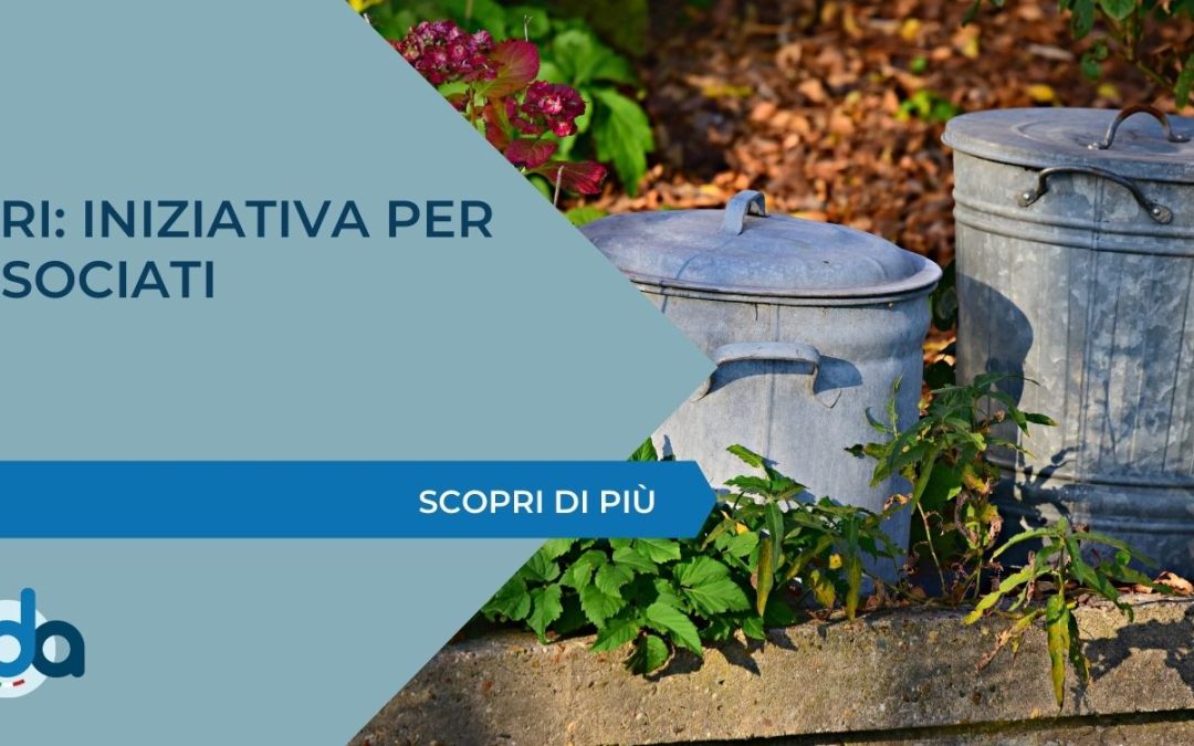 TARI: INIZIATIVA PER ASSOCIATI