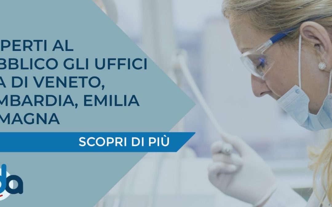 RIAPERTI AL PUBBLICO GLI UFFICI PRA
