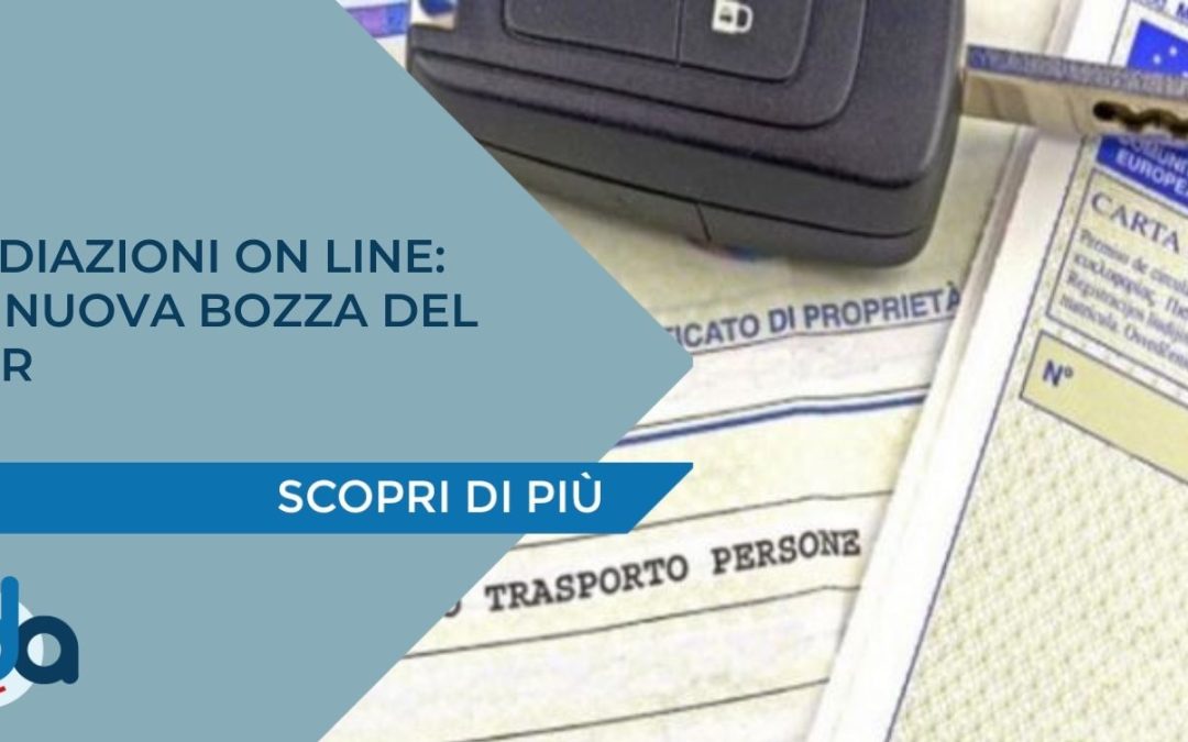 RADIAZIONI ON LINE: LA NUOVA BOZZA DEL DPR