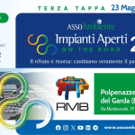 Save the Date | Impianti Aperti on The Road | Terza Tappa RMB, 23 Maggio Polpenazze del Garda (BS)