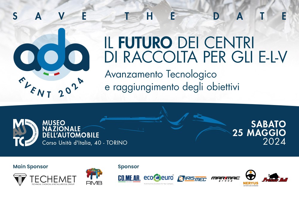 ADA Event 2024: Torino, 25 maggio 2024 – PROGRAMMA