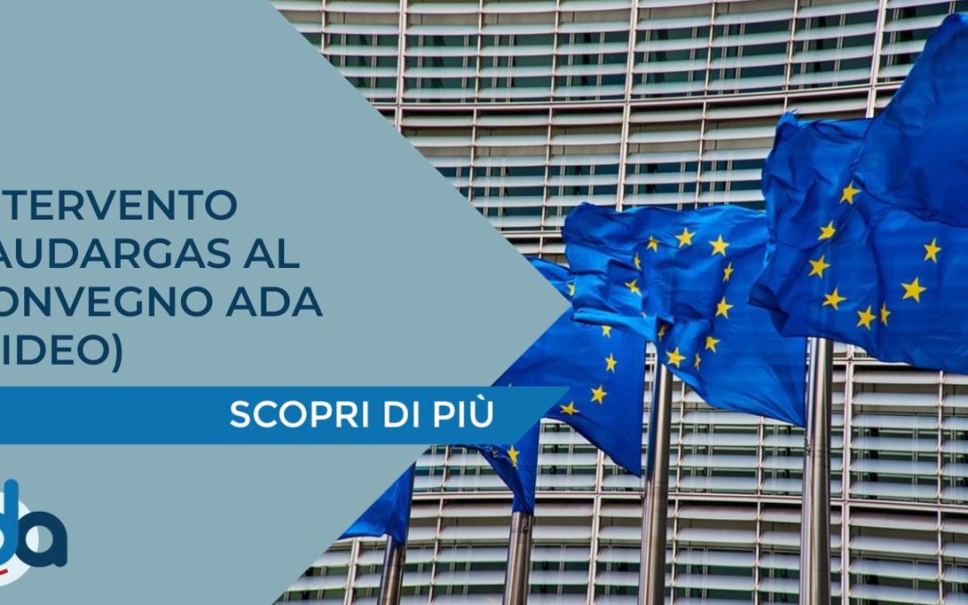 Intervento SAUDARGAS al Convegno ADA su Regolamento ELV