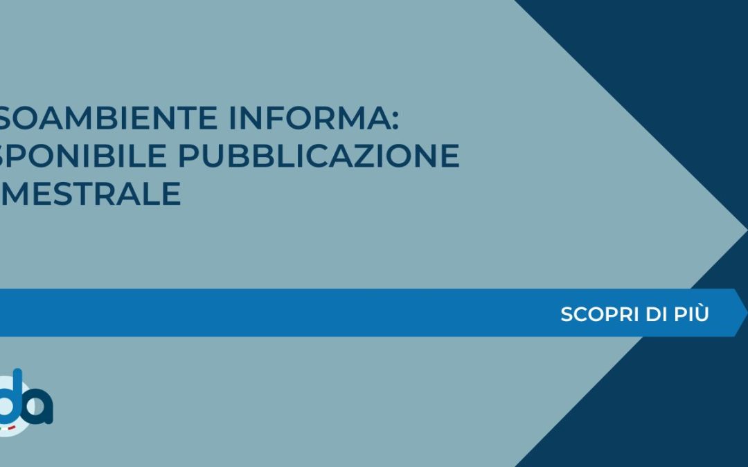 ASSOAMBIENTE INFORMA: DISPONIBILE PUBBLICAZIONE TRIMESTRALE
