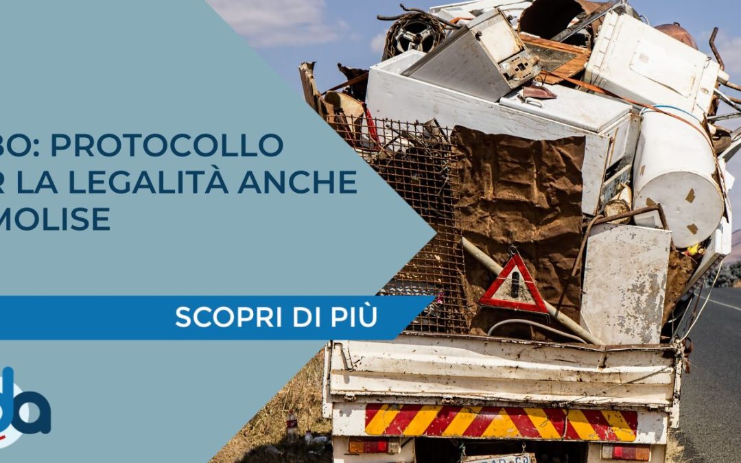 ALBO: PROTOCOLLO PER LA LEGALITÀ ANCHE IN MOLISE