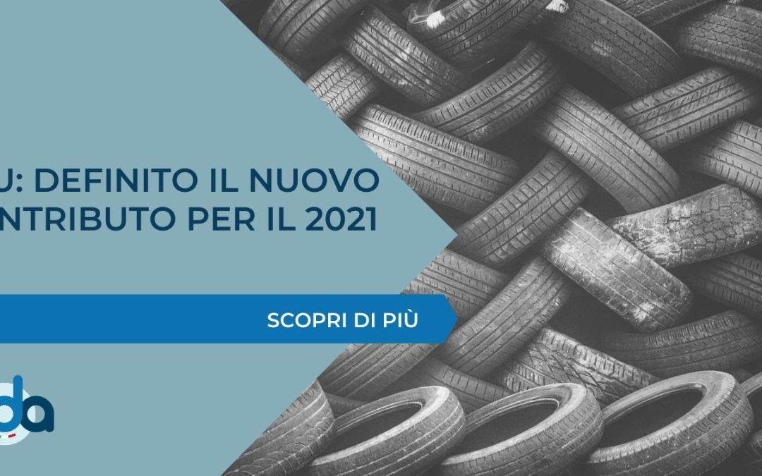 PFU: DEFINITO IL NUOVO CONTRIBUTO PER IL 2021