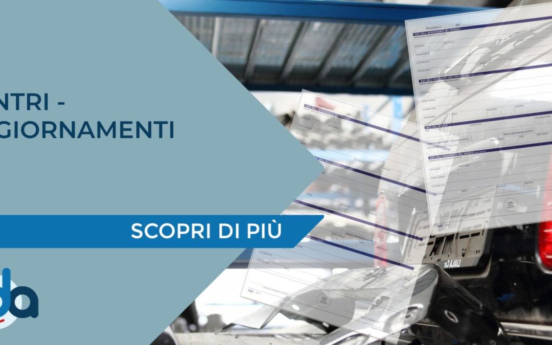 RENTRi – Aggiornamenti