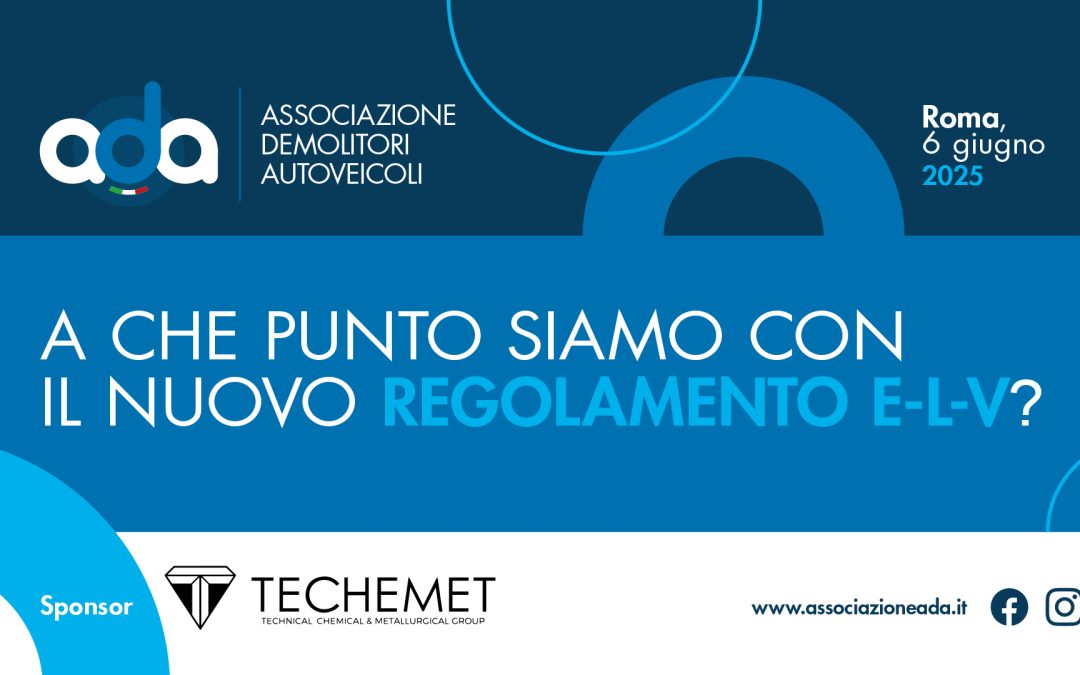 Evento ADA – 6 Giugno 2025 – COMUNICATO STAMPA