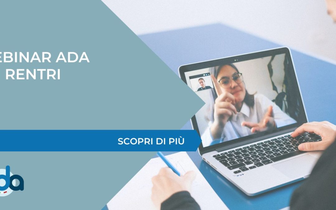 WEBINAR ADA SU RENTRI – 16 DICEMBRE 2024 – REGISTRATI