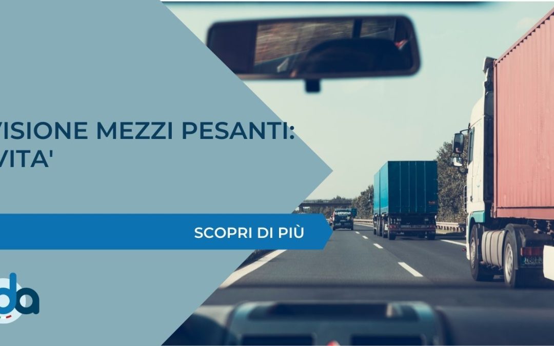 REVISIONE MEZZI PESANTI: NOVITA’