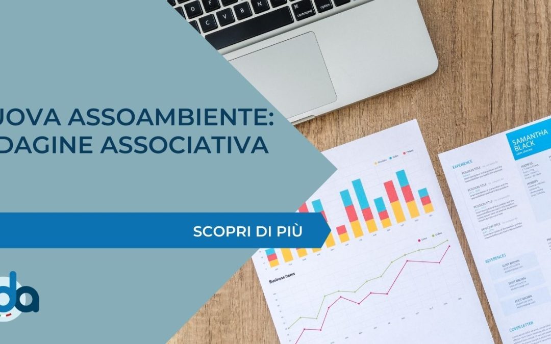 NUOVA ASSOAMBIENTE: INDAGINE ASSOCIATIVA