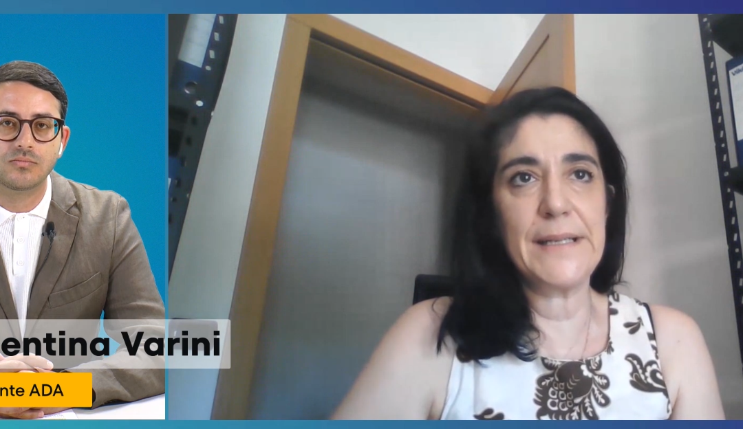 Intervista della Presidente ADA a RICICLA TV