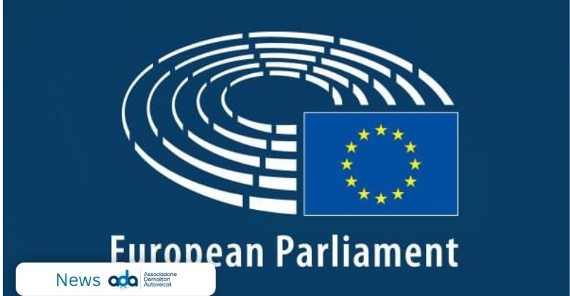 Veicoli fuori uso – Regolamento UE approvato dal Parlamento