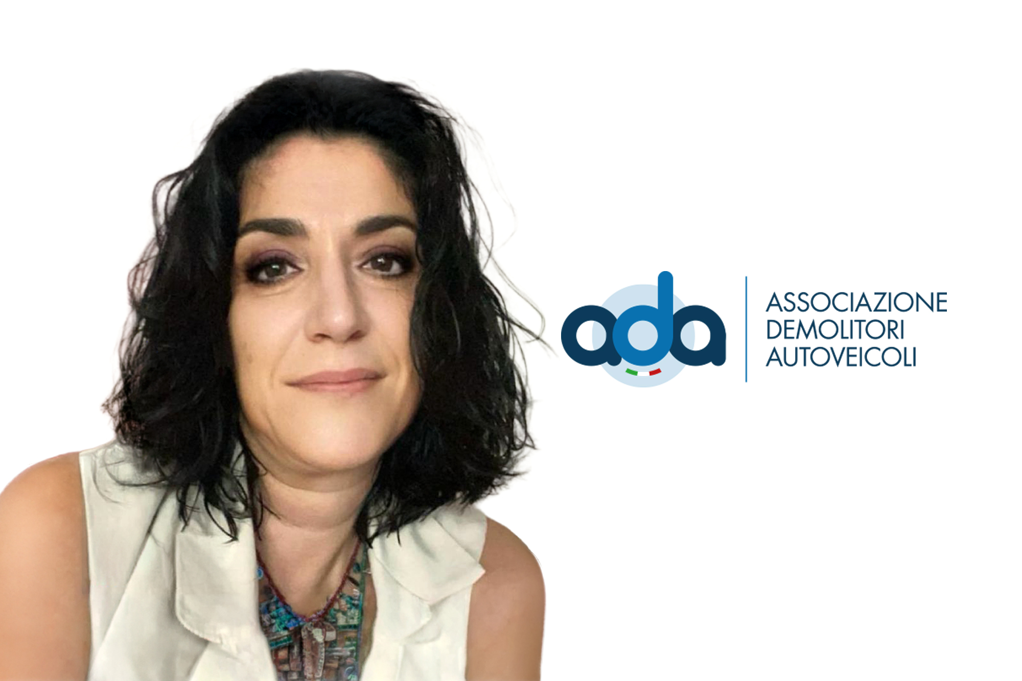 Valentina Varini è la nuova Presidente dell’Associazione Demolitori Autoveicoli