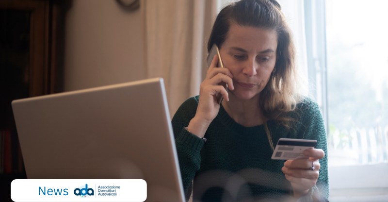 Ricambi auto usati, torna l’allarme truffe online