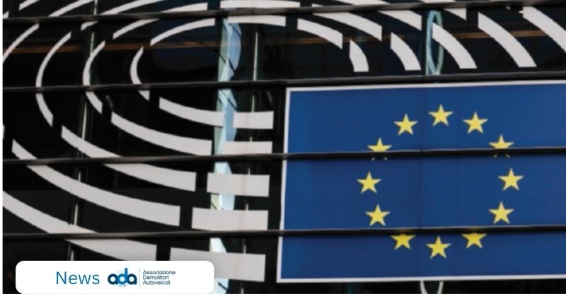 Regolamento (UE) 2026/1738 sui veicoli fuori uso (ELV), dell’8 luglio 2026 – Pubblicato sulla Gazzetta Ufficiale dell’Unione europea