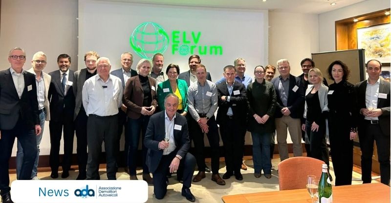 ELV FORUM: ADESIONE ADA E NOMINA RAPPRESENTANTE DELEGATO